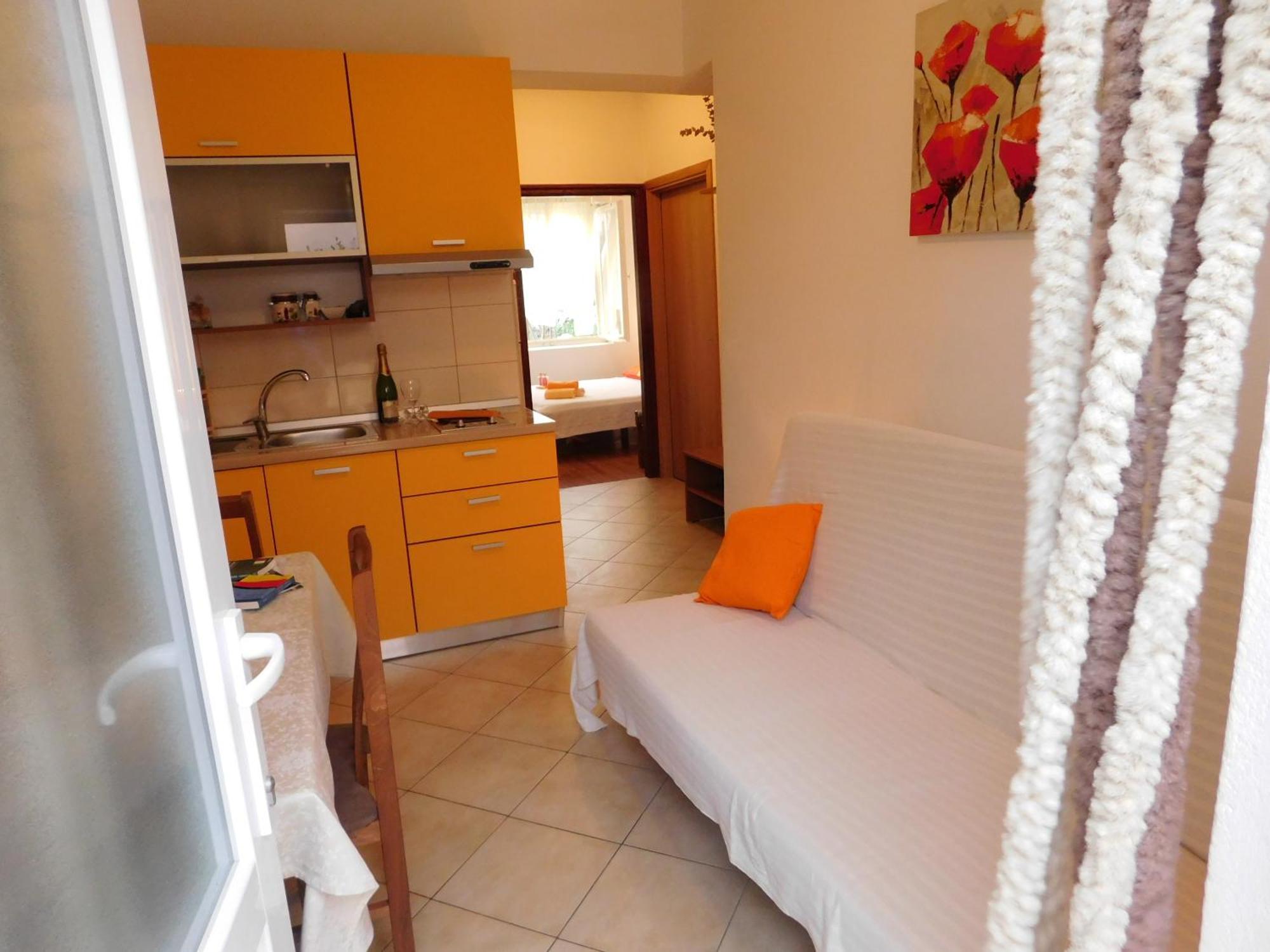 Apartments Iva Pakostane Exterior photo